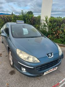Peugeot 407 2.0 HDi Executive