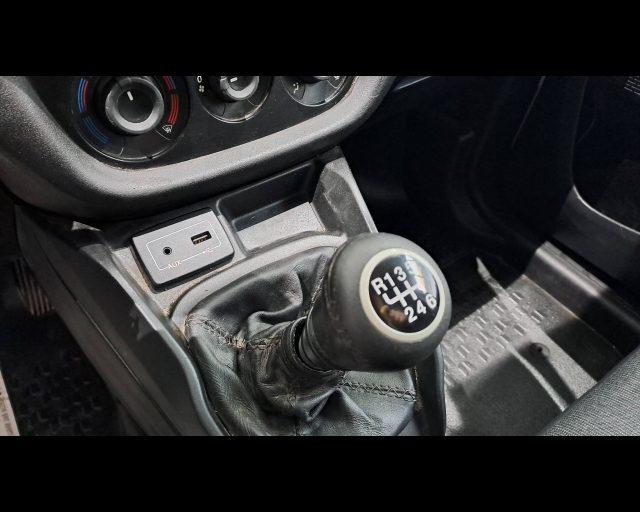 FIAT Doblo cargo 1.6 mjt 16v SX 120cv 3p.ti E6-DETAX