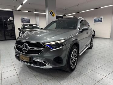 MERCEDES GLC 220d 4M Mild Hybrid Advanced Plus UNICO PROP/ TETTO/ MATRIX/ BURMESTER/ TELECAMERE 360Â°