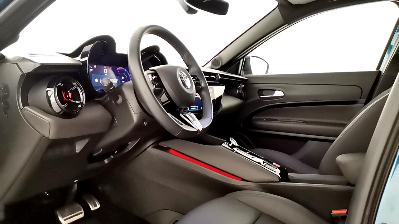 ALFA ROMEO Junior - Junior 1.2 ibrida Speciale 145cv edct6