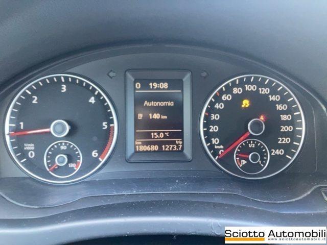 VOLKSWAGEN Golf Plus 2.0 TDI 140CV DPF Highline