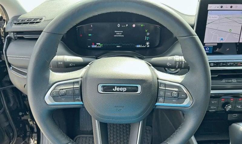 Jeep Compass Compass 1.3 Turbo T4 240 CV PHEV AT6 4xe Summit Camera 19"