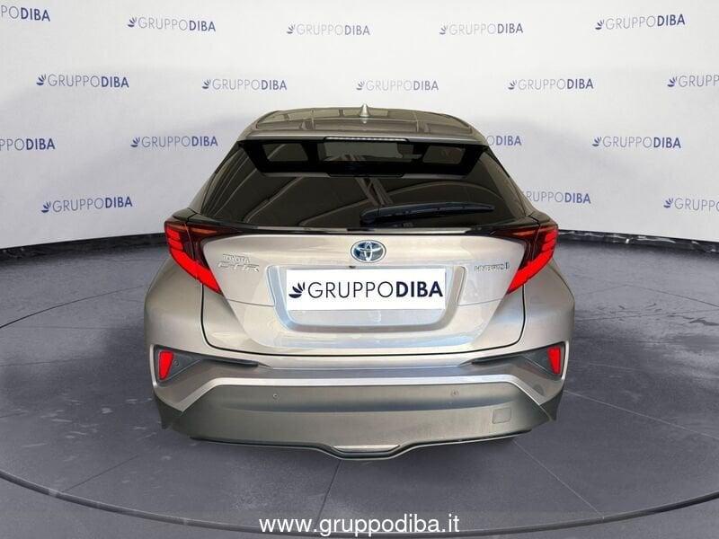 Toyota C-HR I 2020 1.8h Lounge e-cvt