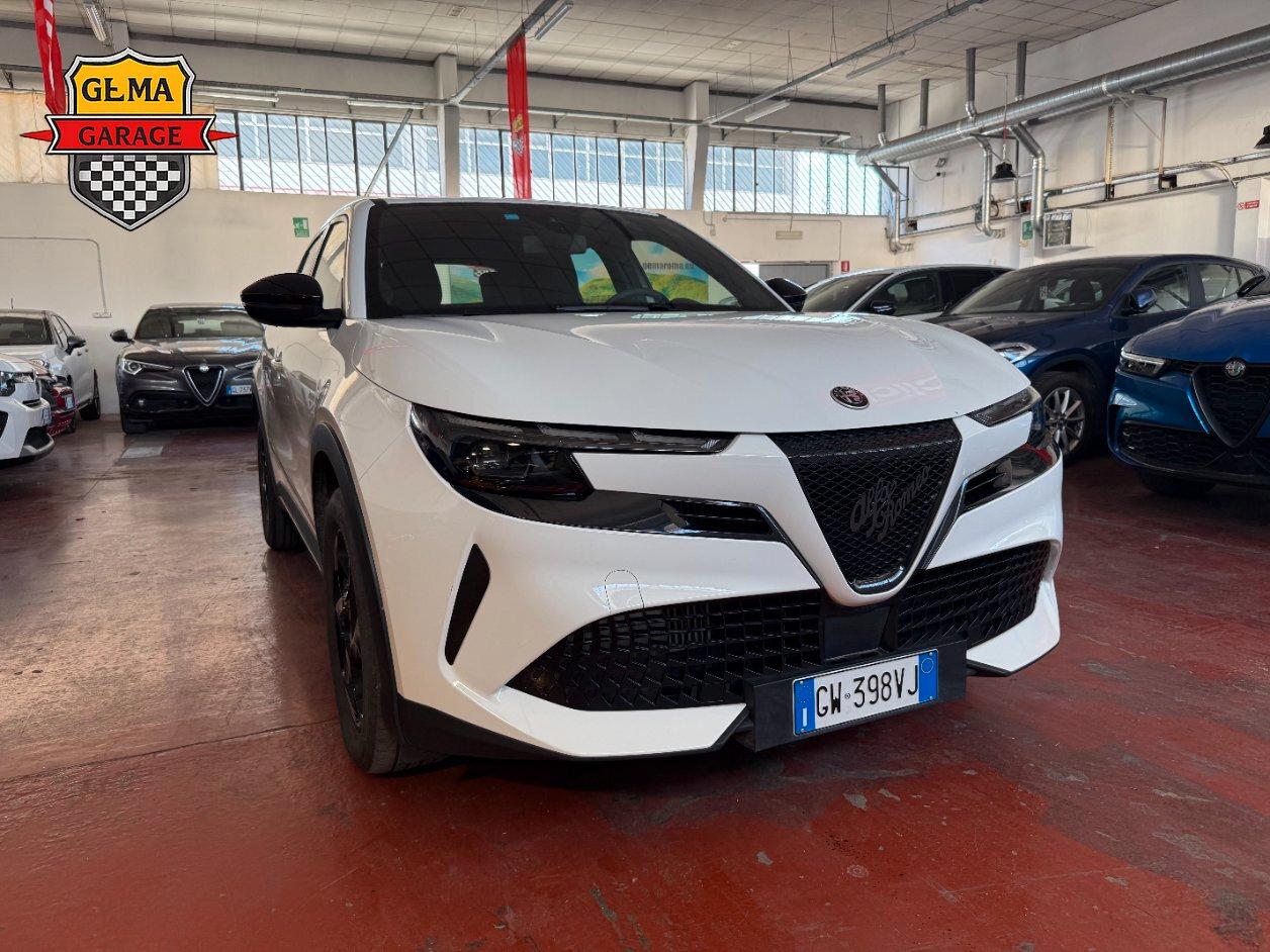 Alfa Romeo Junior 1.2 ibrida 145cv edct6