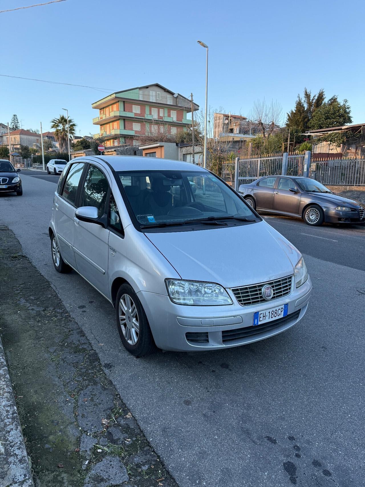 Fiat Idea 1.4 Benzina/Gpl 2011