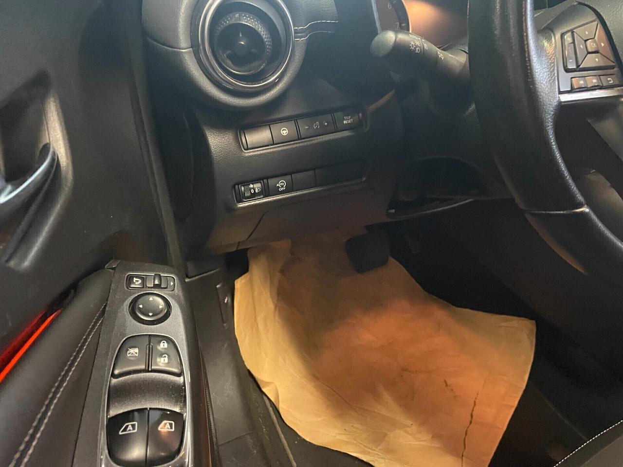 Nissan Juke 1.0 DIG-T 117 CV DCT N-Design full optional garanzia nissan