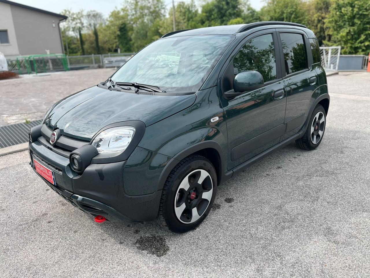 Fiat Panda Cross 1.0 FireFly S&S Hybrid
