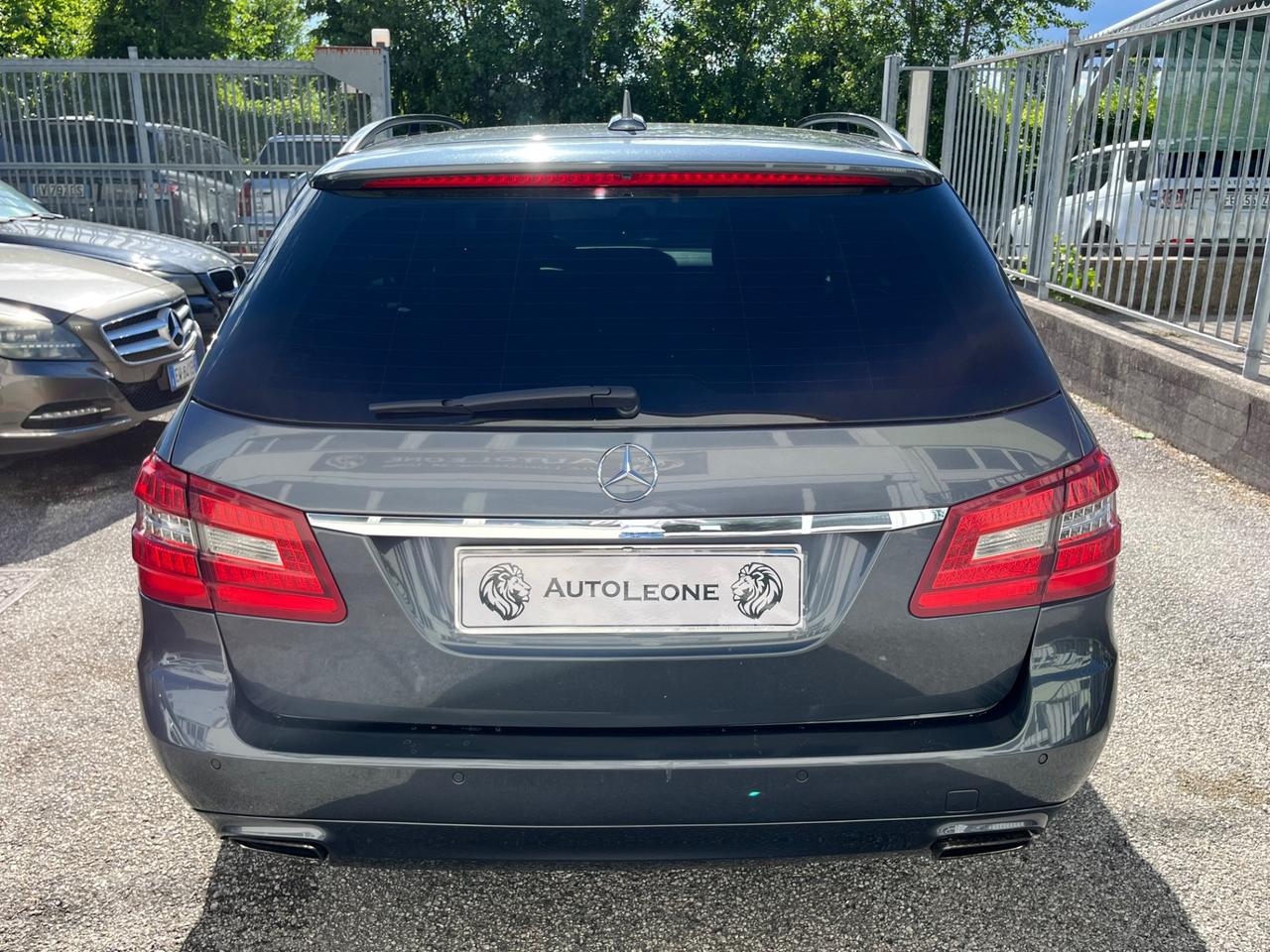Mercedes-benz E 350 CDI S.W. BE. 4MATIC AMG Pack