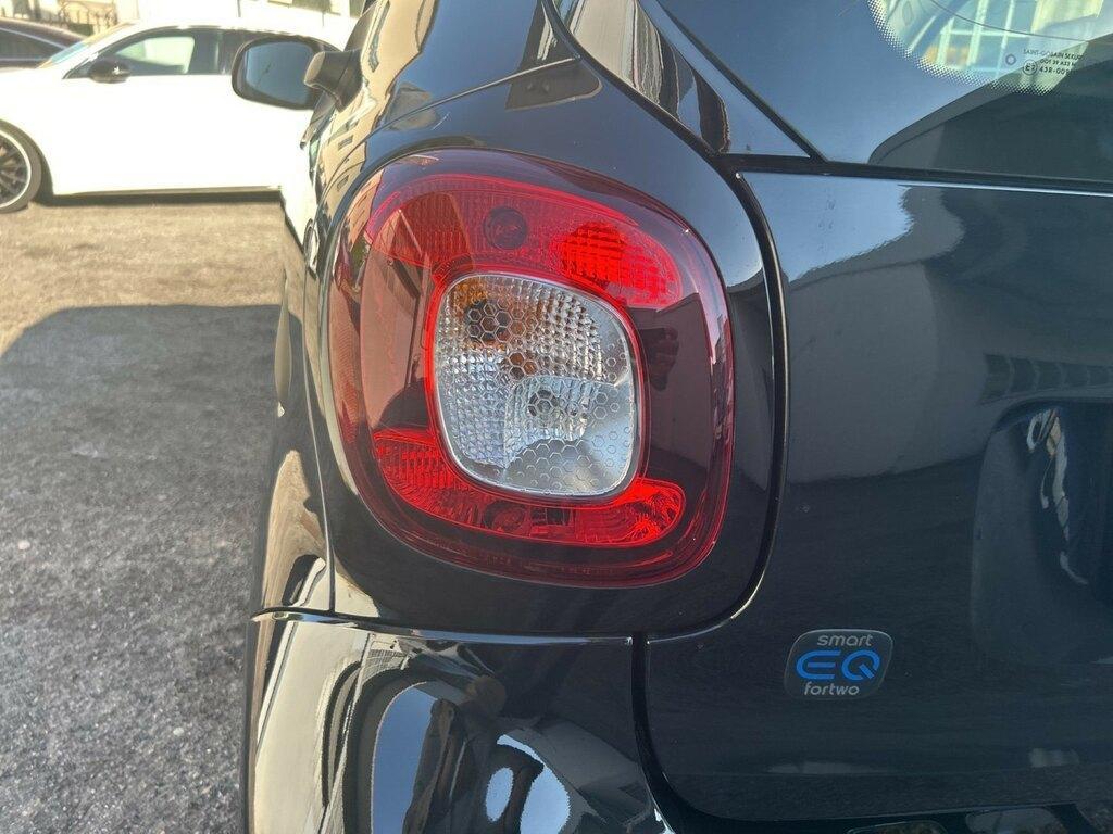 Smart fortwo EQ Passion