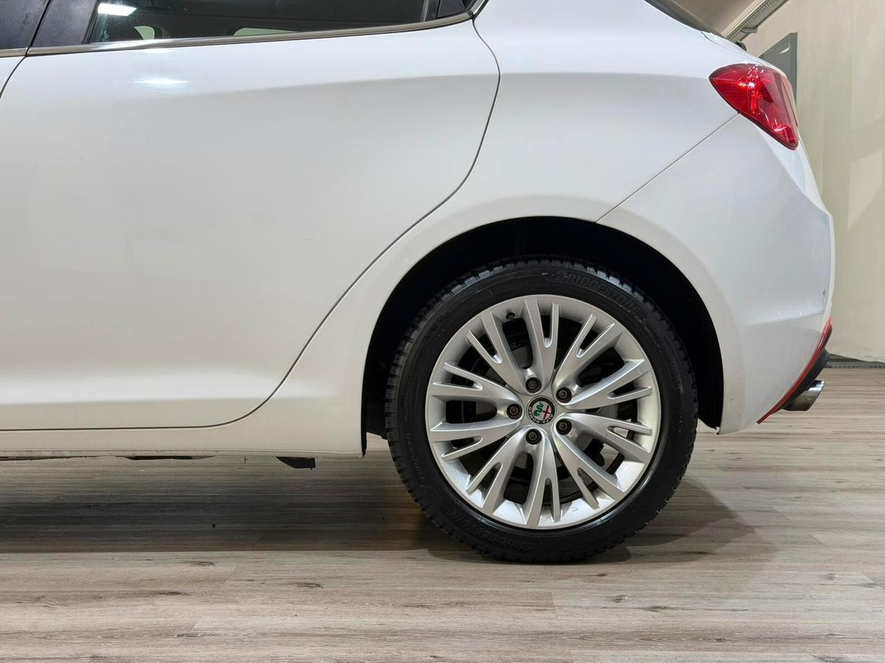 ALFA ROMEO GIULIETTA 2.0JTDm 150cv SPORT