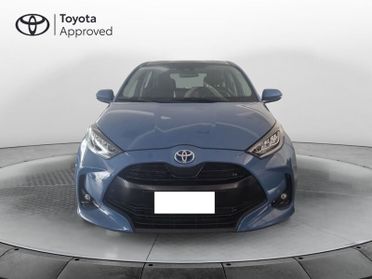 Toyota Yaris 1.5 Hybrid 5 porte Trend