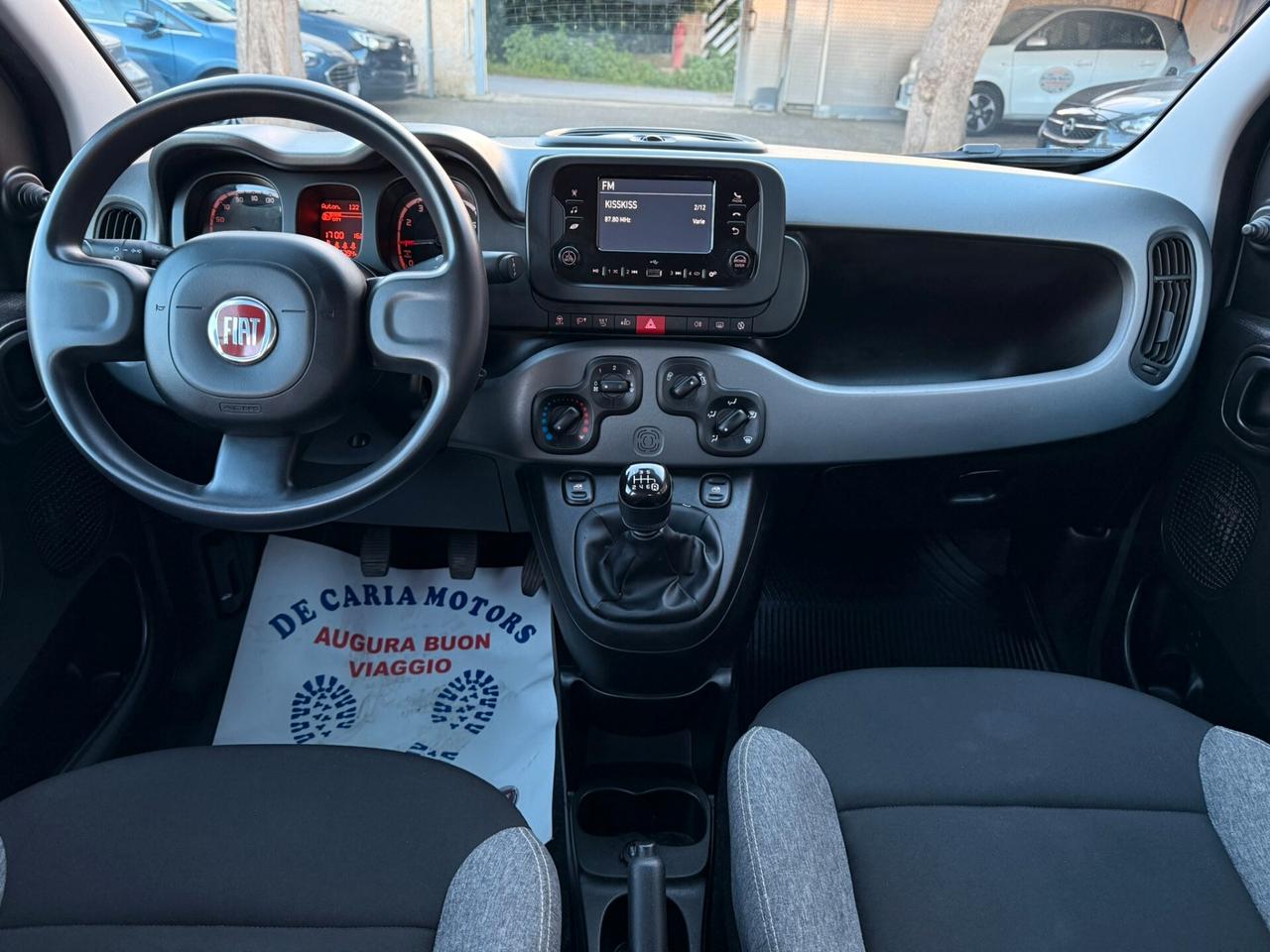 Fiat Panda Hybrid 1.0 FireFly 70CV City Life - 2022