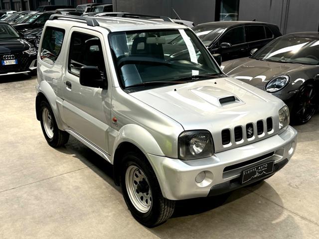 SUZUKI Jimny 1.5 DDiS cat 4WD