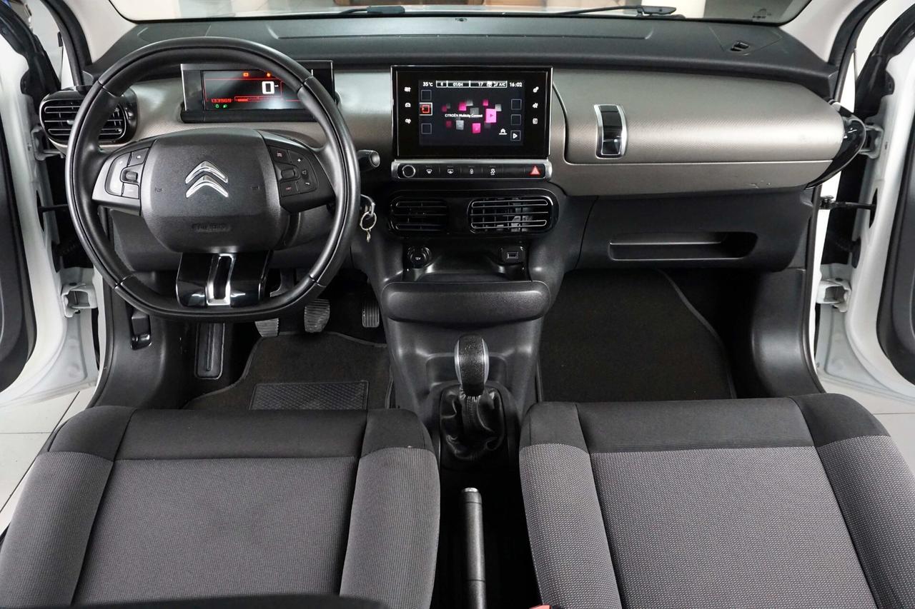 Citroen C4 Cactus BlueHDi 100 cv Feel