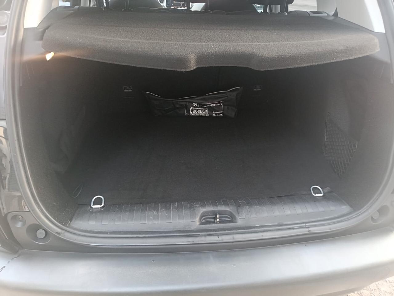 Peugeot 2008 BlueHDi 75 Access