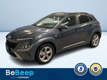 Hyundai Kona 1.0 T-GDI 48V XLINE 2WD 120CV IMT