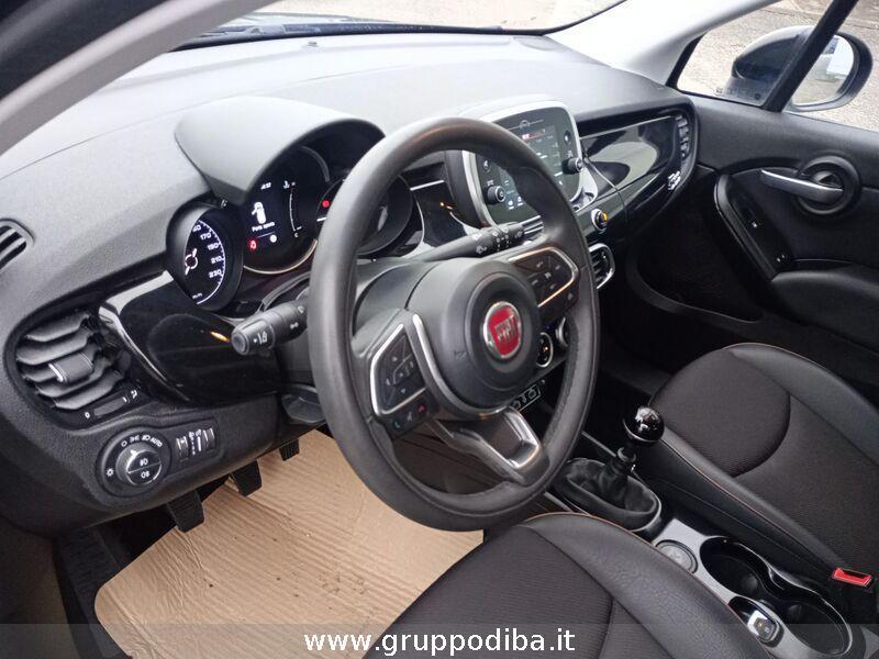 FIAT 500X 2018 Diesel 1.6 mjt City Cross 4x2 120cv