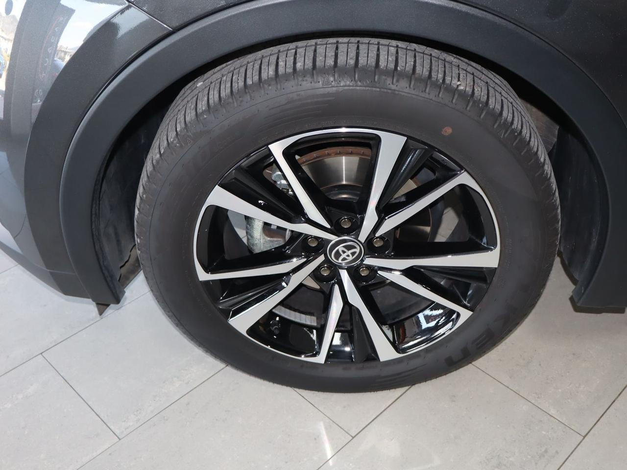 Toyota C-HR Trend 1.8 HEV #12016