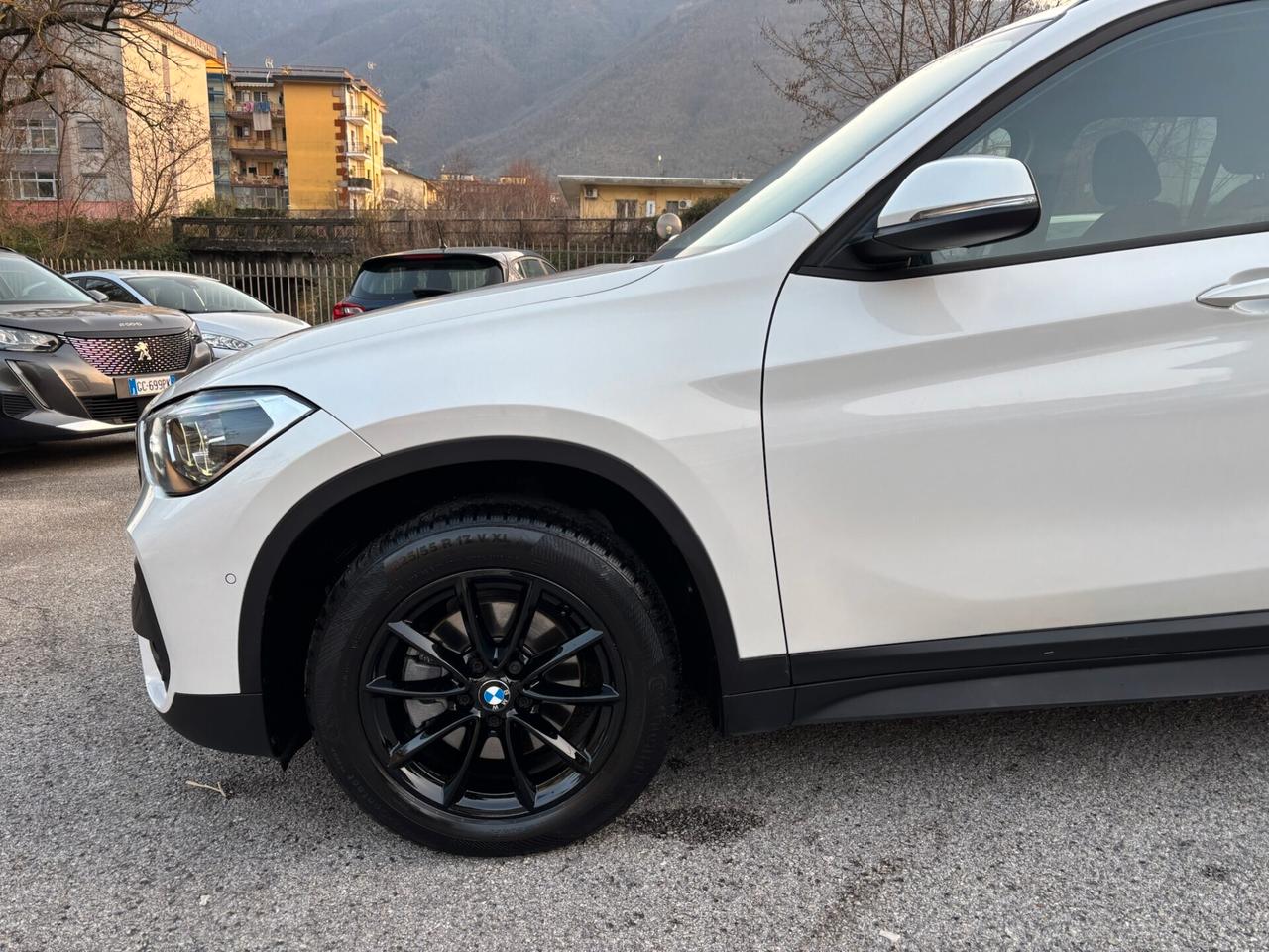 Bmw X1 sDrive16d 116 CV SPORT FULL LED MY 22