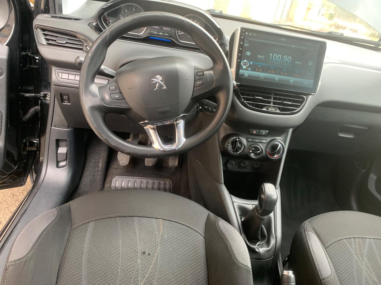 Peugeot 208 1.4 HDi 68 CV 5 porte Active