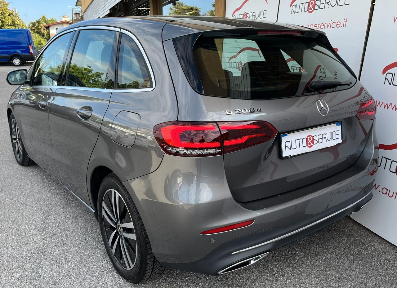 Mercedes-benz B 200 d Automatic Sport Plus