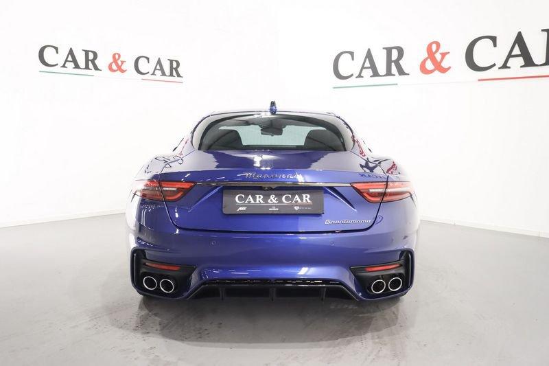 Maserati GranTurismo 2023-> GranTurismo V6 550 CV AWD Trofeo