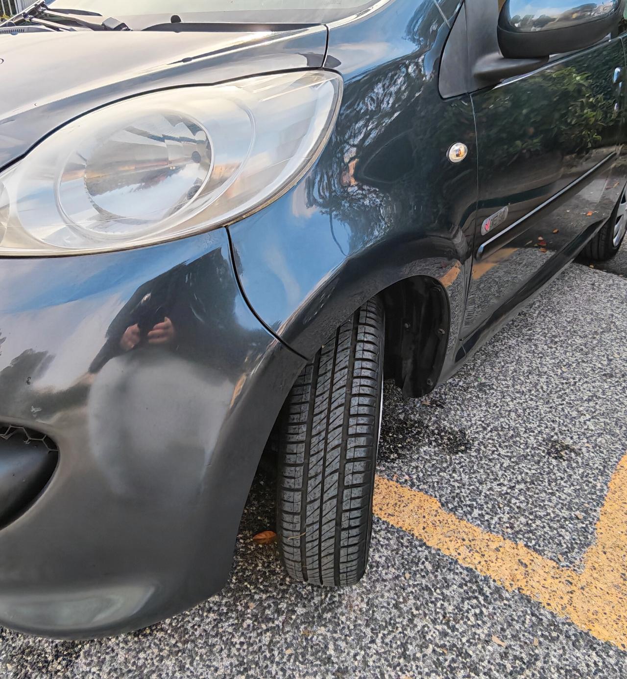 Peugeot 107 AUTOMATICA AUTOMATICA!!! BENZINA