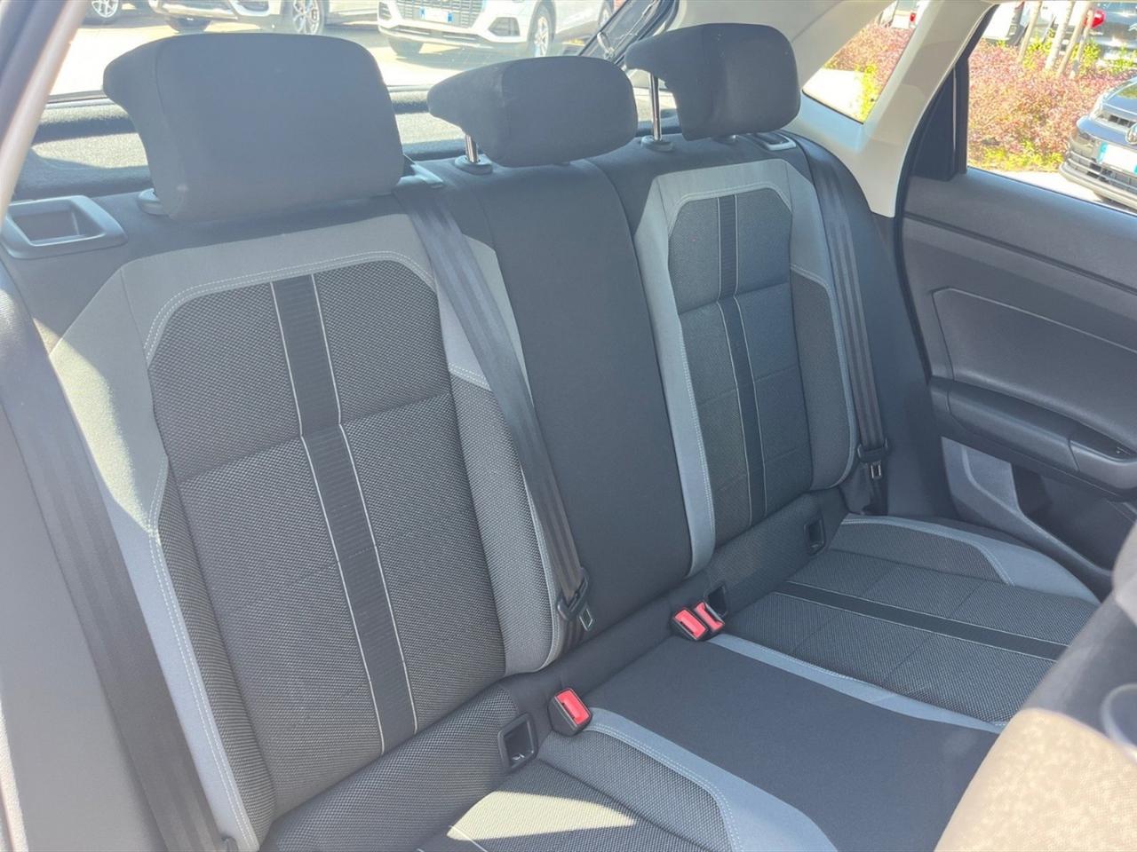 Volkswagen Polo 1.0 tsi style 95cv