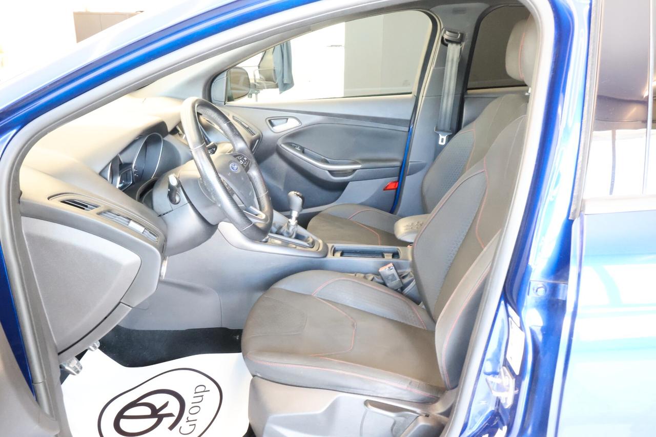 Ford Focus 2.0 TDCi 150CV ST Line