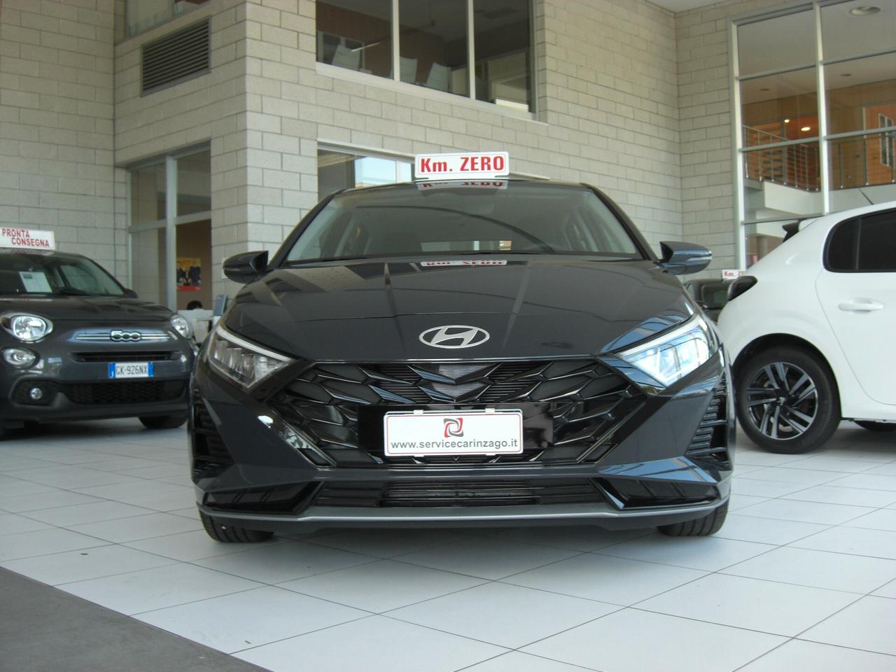 Hyundai i20 1.2 MPI MT ConnectLine