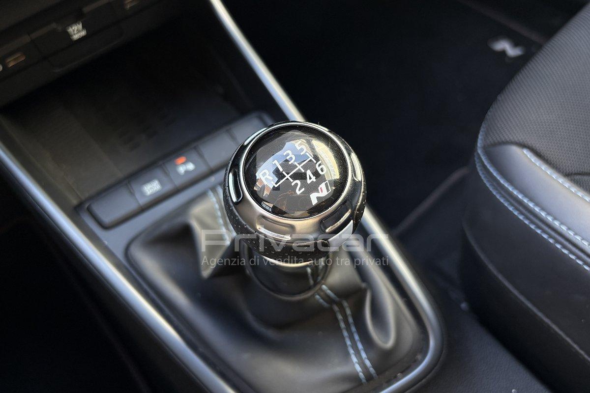 HYUNDAI i20N 1.6 T-GDI N-Performance