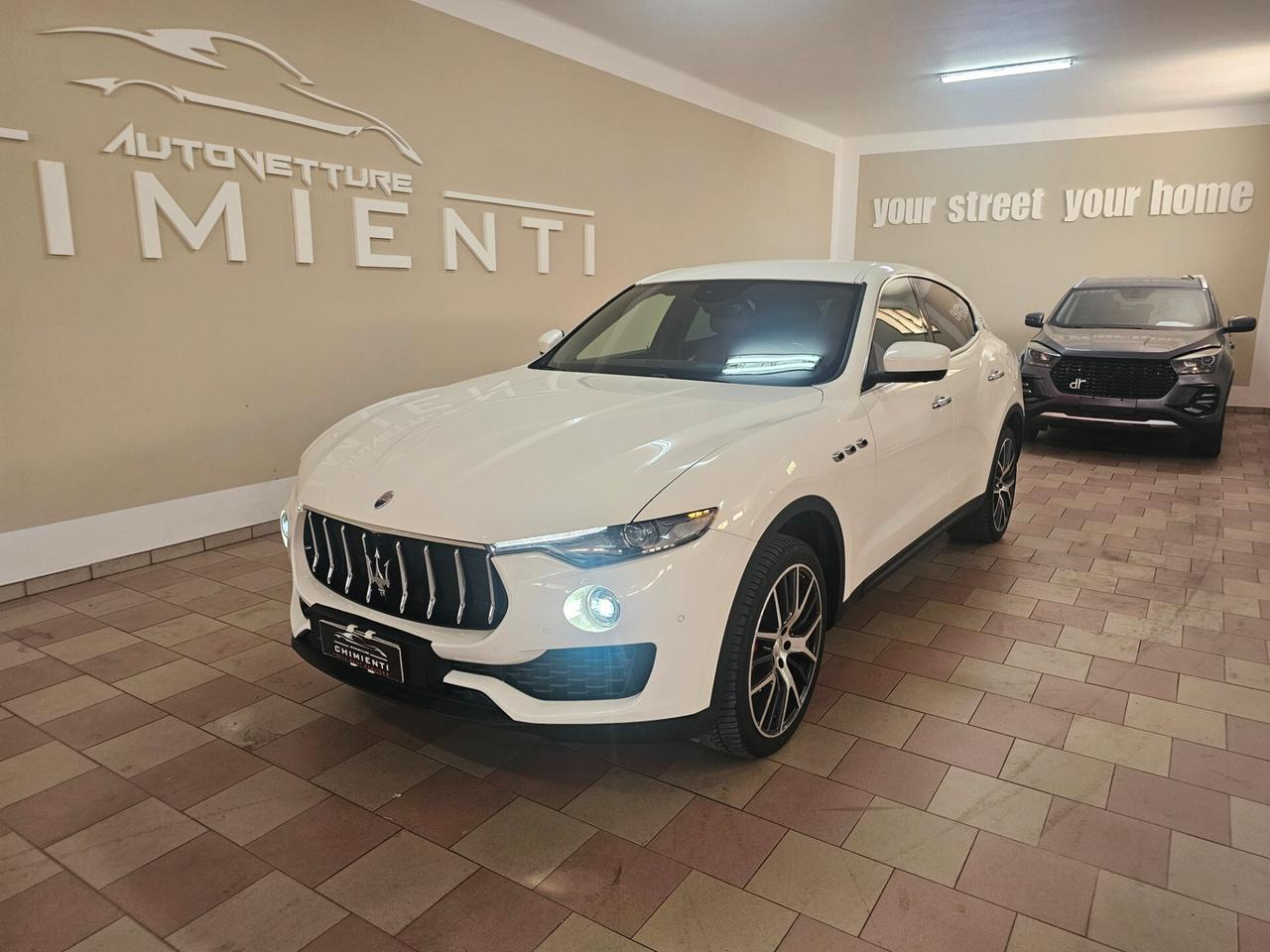Maserati Levante V6 Diesel 275 CV AWD Gransport