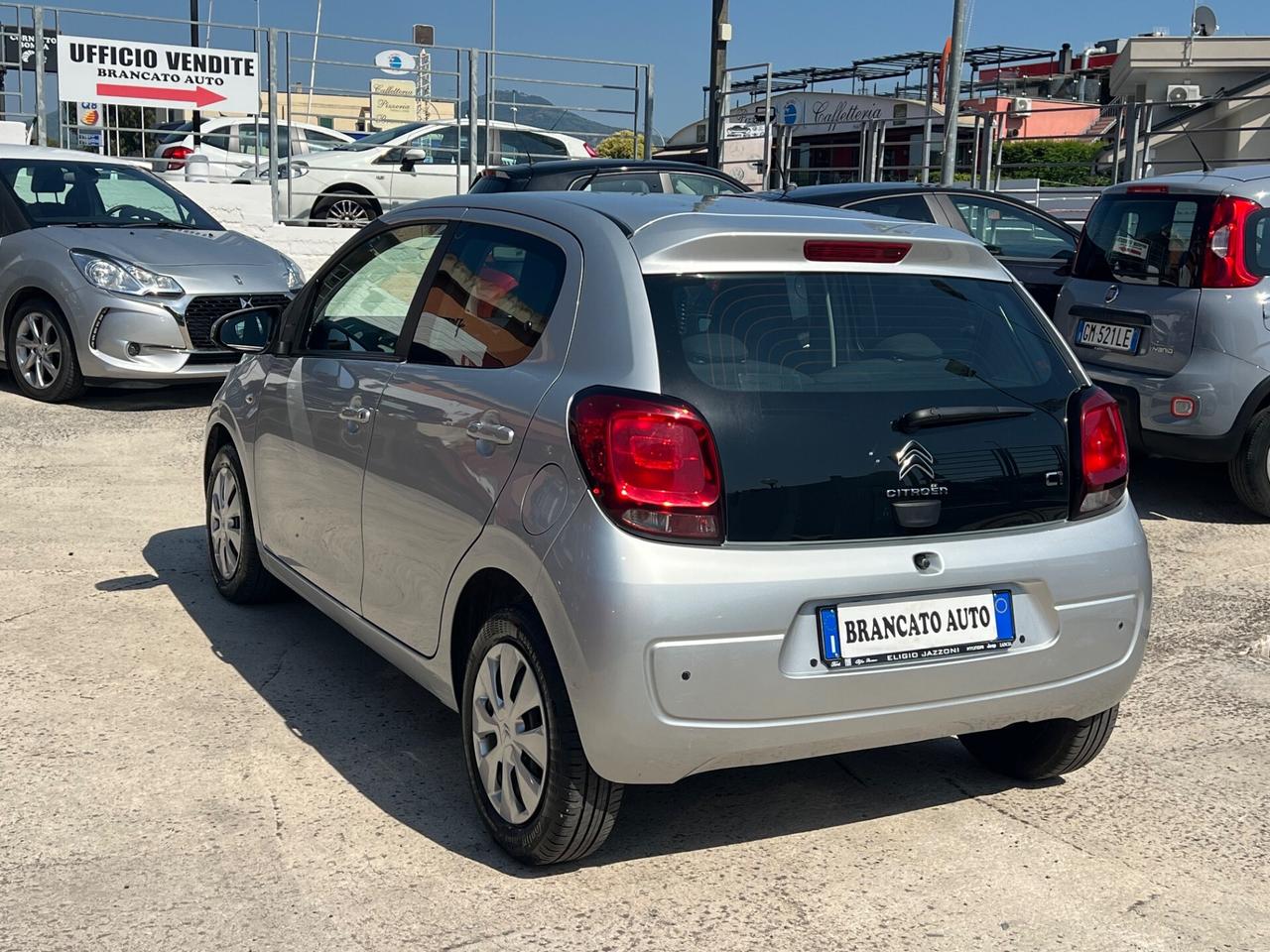 Citroen C1 VTi 72 S&S 5