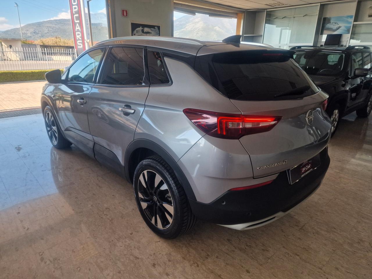 Opel Grandland X 1.5 diesel