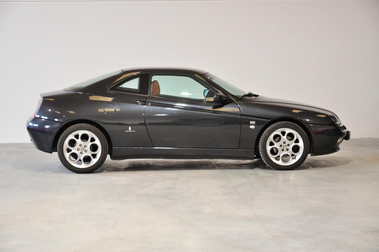 Alfa Romeo GTV 2.0i 16V T.S. cat Limited Edition ASI CRS