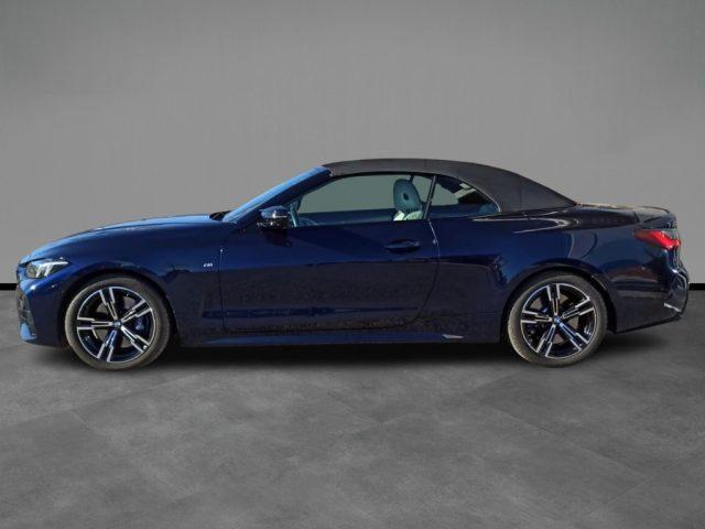BMW M440 d 48V xDrive Cabrio Aut.