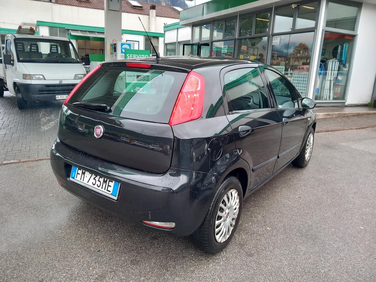 Fiat Punto 1.3 MJT EURO 6