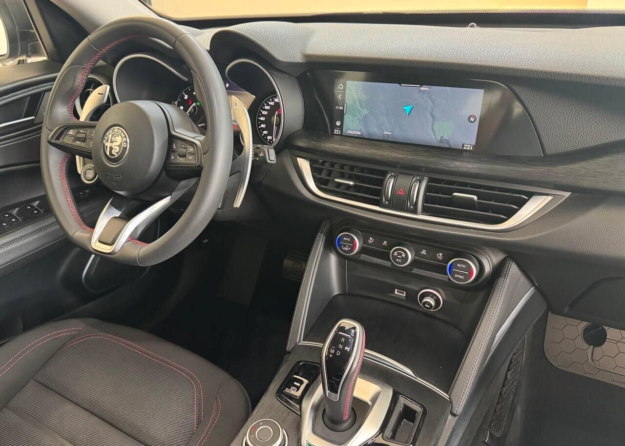 Alfa Romeo Stelvio 2.2 Turbodiesel 190 CV AT8 Q4 Business