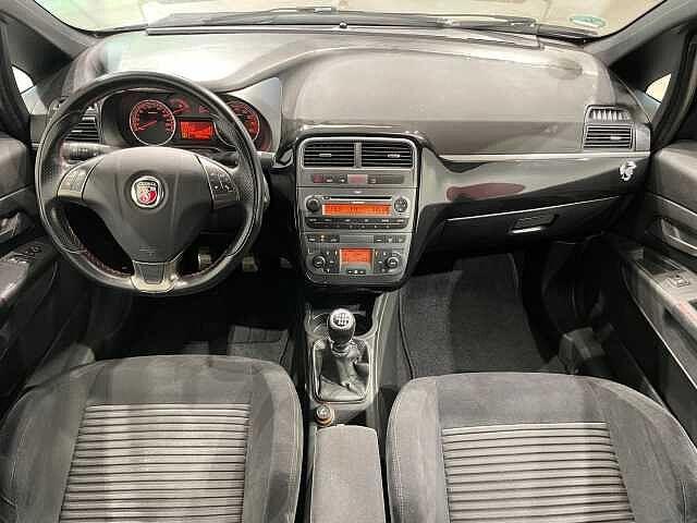 Abarth Grande Punto 1.4 T-Jet 16V 3 porte