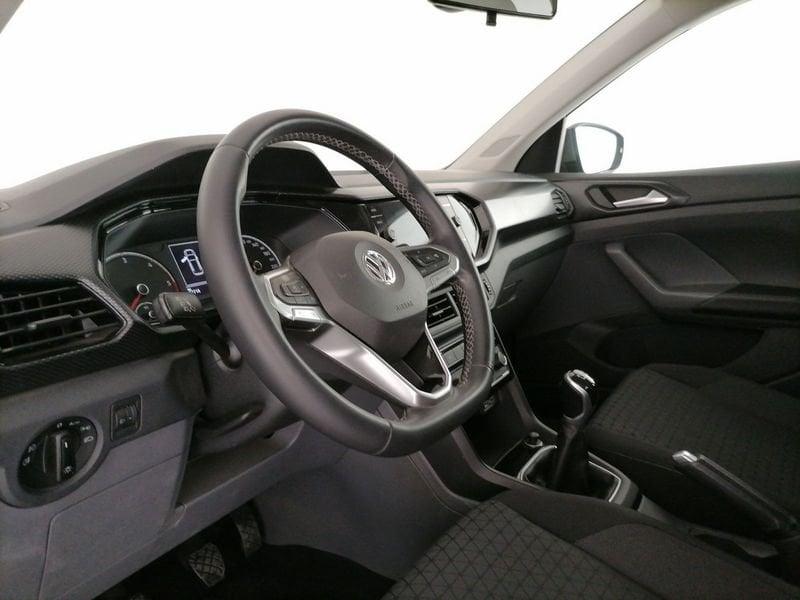 Volkswagen T-Cross 1.6 tdi Style 95cv