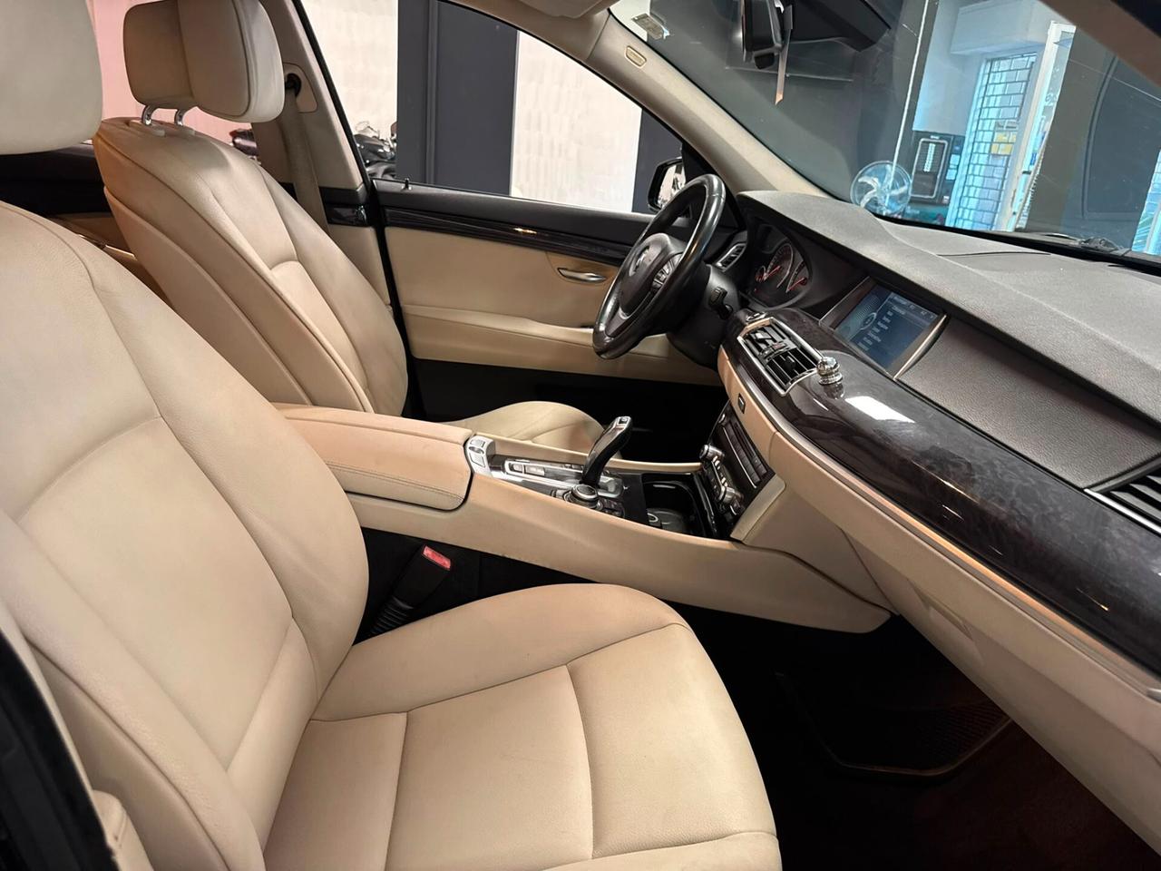 Bmw 5er Gran Turismo 530d Futura