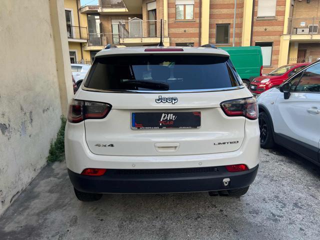 JEEP Compass 1.4 MultiAir 170 CV aut. 4WD Limited