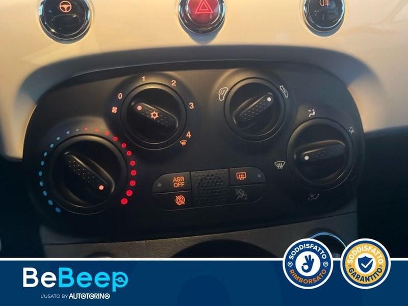 FIAT 500 1.0 HYBRID CULT 70CV