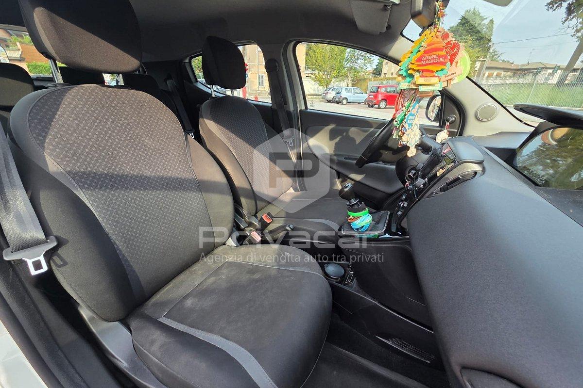 LANCIA Ypsilon 1.2 69 CV 5 porte Silver