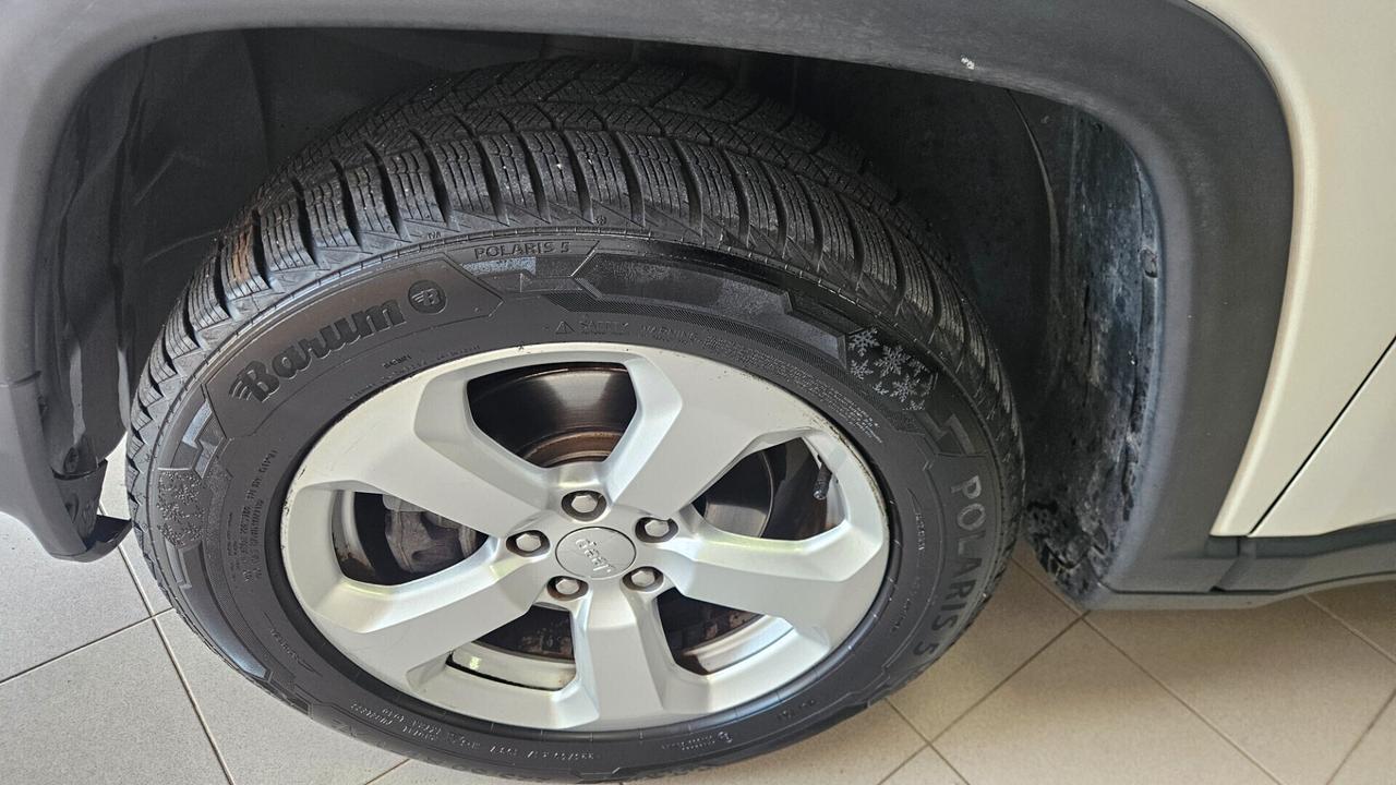 Jeep Compass 2.0 Multijet II 4WD Longitude