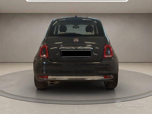 Fiat 500 500 1.2 easypower Lounge Gpl 69cv