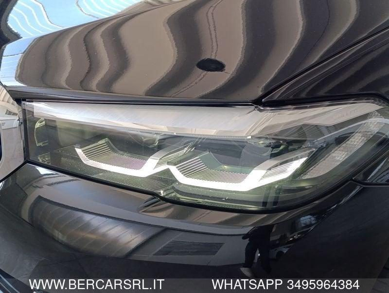 BMW Serie 5 520d 48V Touring Business
