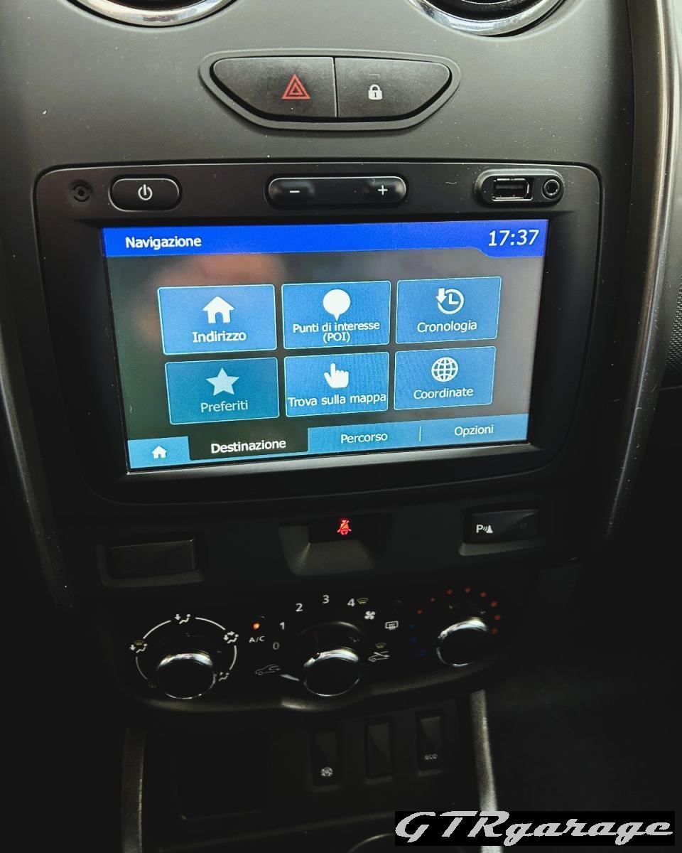DACIA - Duster - 1.6 115 CV S&S 4x2 SS Laur. Fam.