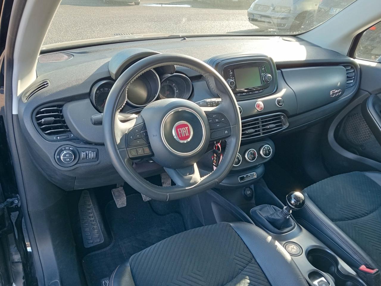 Fiat 500X 1.3MJet 95cv S-Design UNIPROPRIETARIO