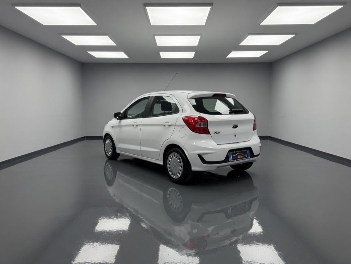 Ford Ka + 1.2 Ti-VCT 2018